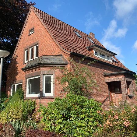 Stadtwohnung Zur Grossen Buche, Eg Leer Zewnętrze zdjęcie